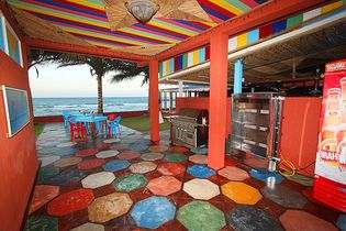Apart Hotel Ali s Surfcamp Bar Apart Hotel Ali s Surfcamp Bar